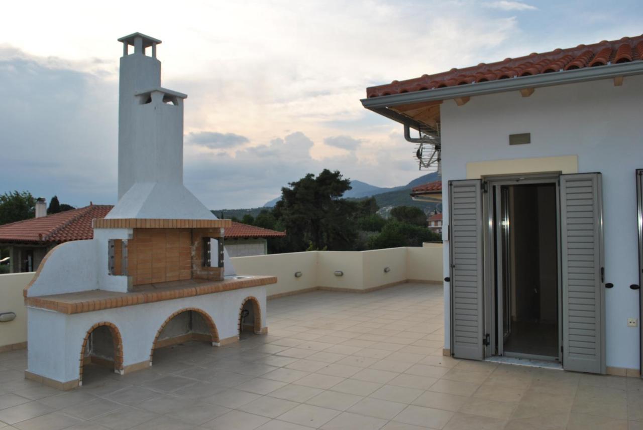 Artemis - Marina Apartments Evia Екстериор снимка