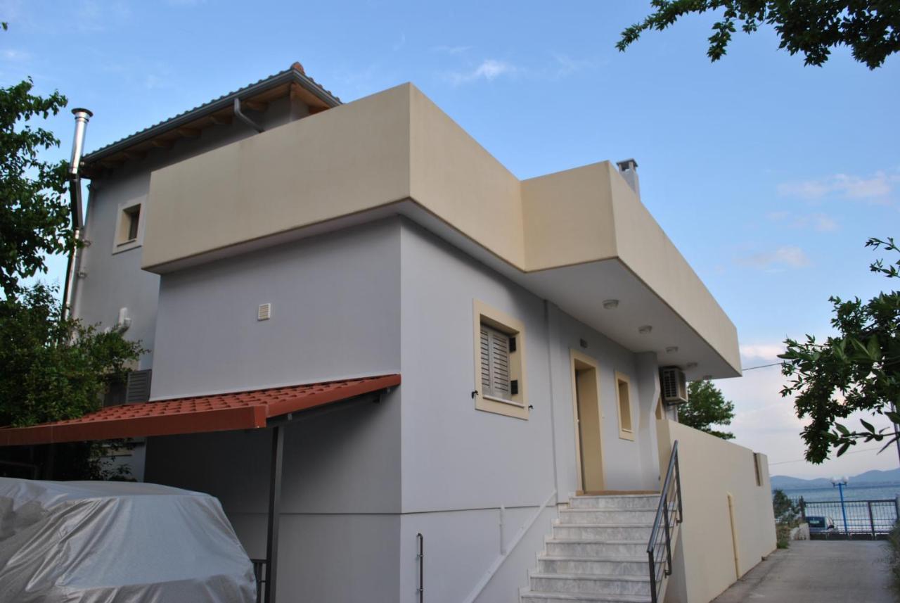 Artemis - Marina Apartments Evia Екстериор снимка