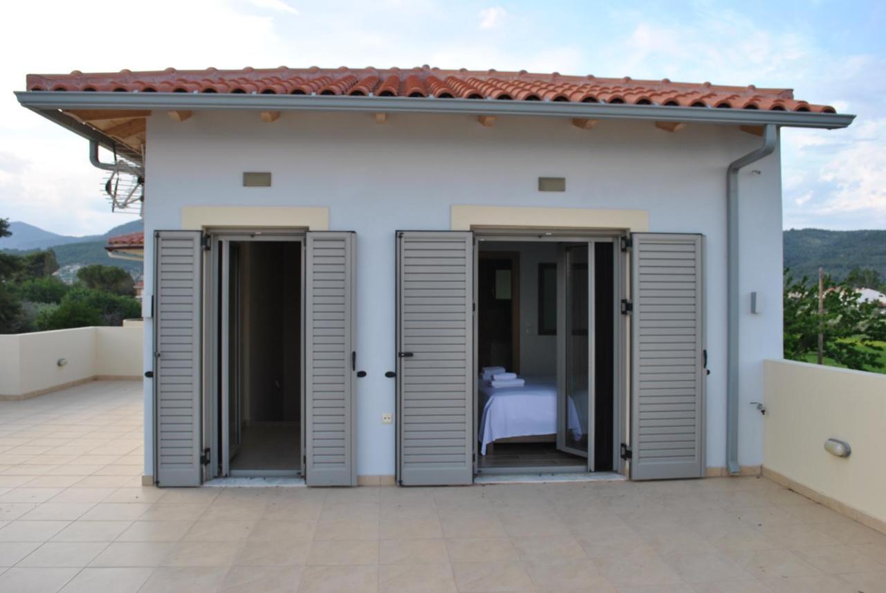 Artemis - Marina Apartments Evia Екстериор снимка
