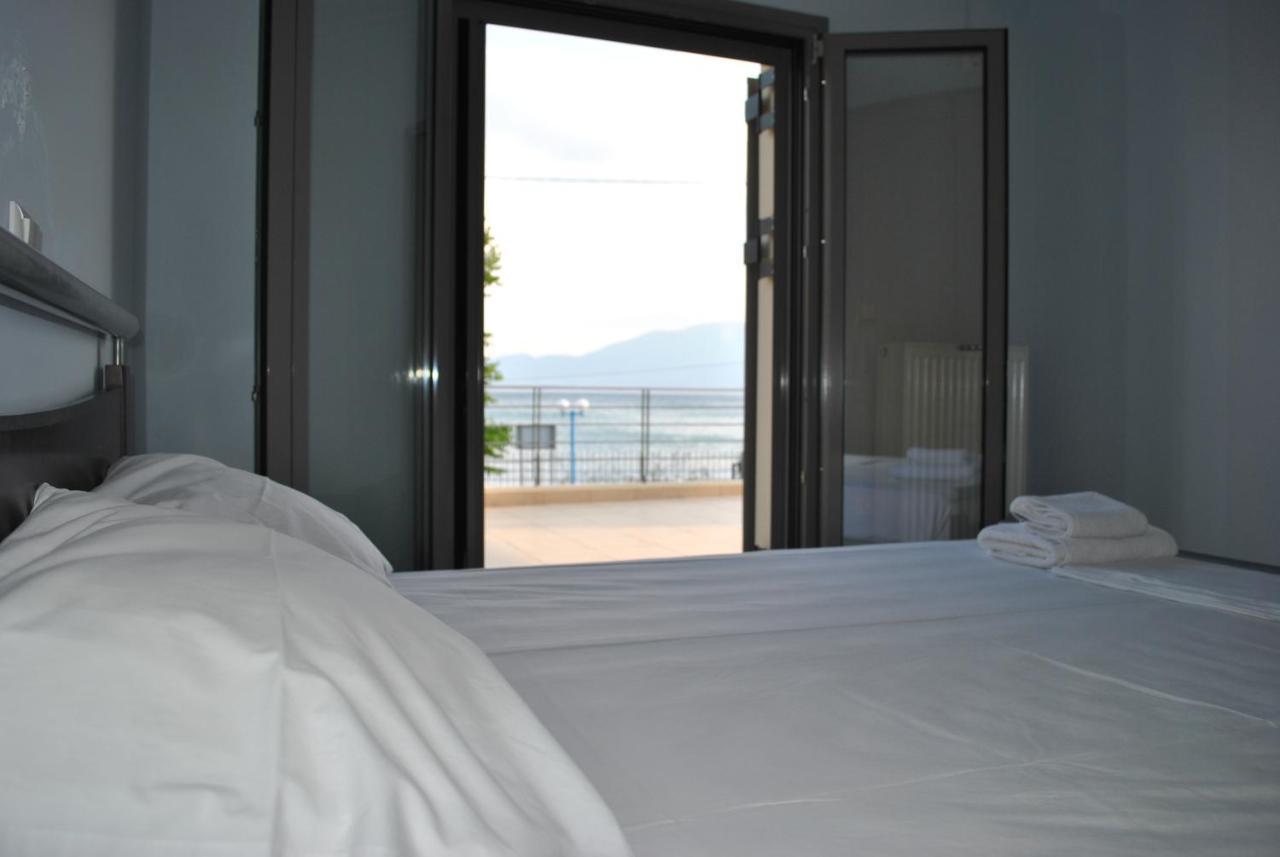 Artemis - Marina Apartments Evia Екстериор снимка