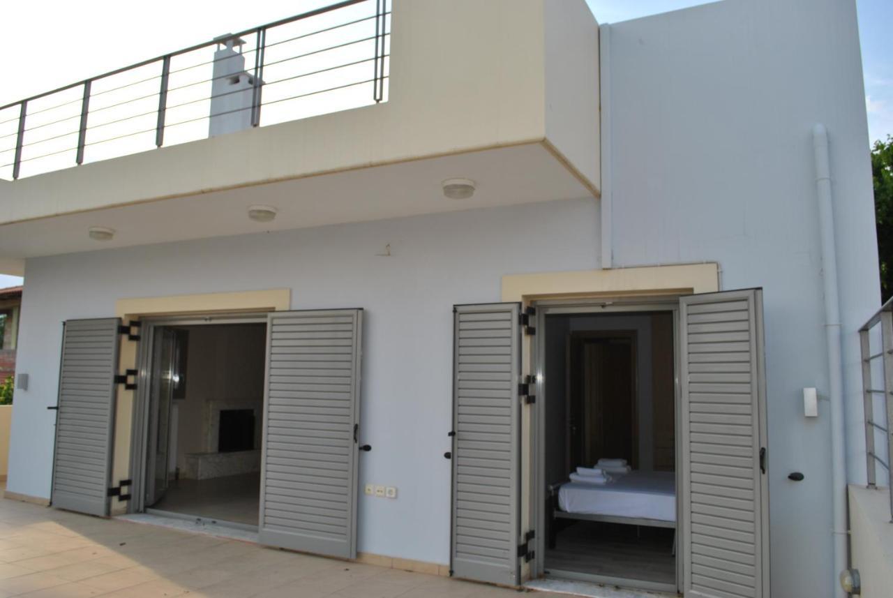 Artemis - Marina Apartments Evia Екстериор снимка