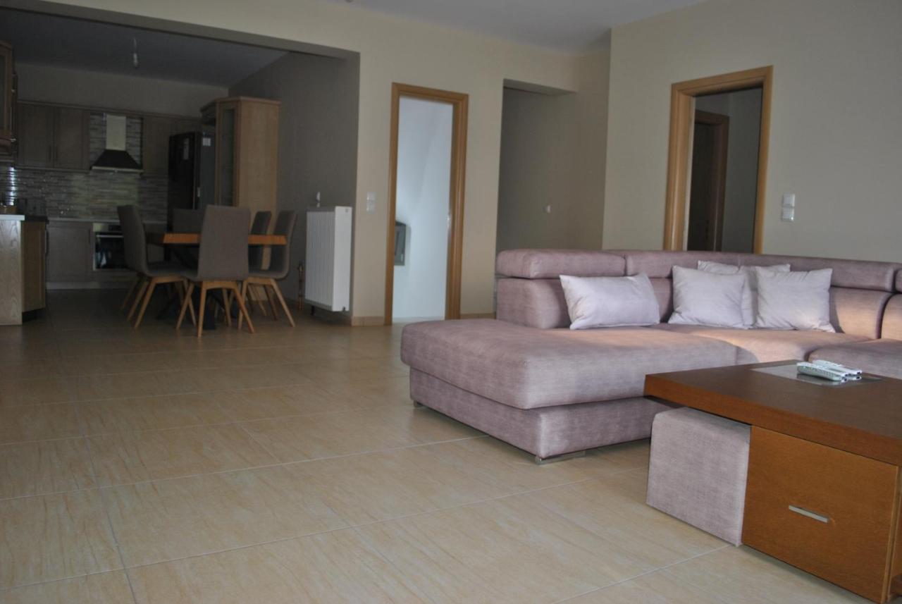 Artemis - Marina Apartments Evia Екстериор снимка