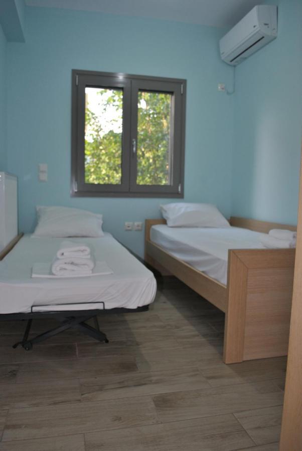 Artemis - Marina Apartments Evia Екстериор снимка