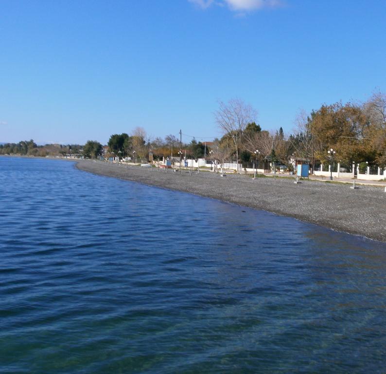 Artemis - Marina Apartments Evia Стая снимка