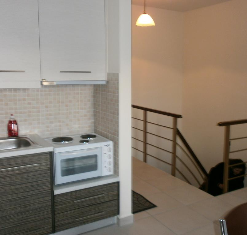 Artemis - Marina Apartments Evia Стая снимка