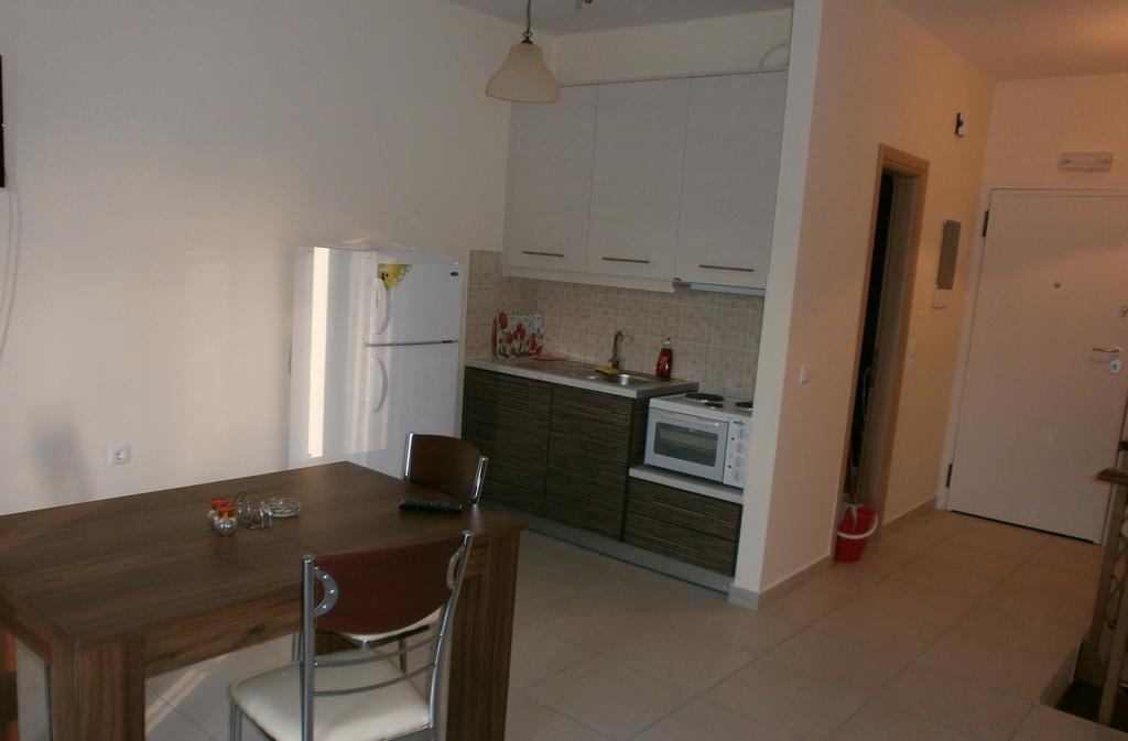Artemis - Marina Apartments Evia Стая снимка