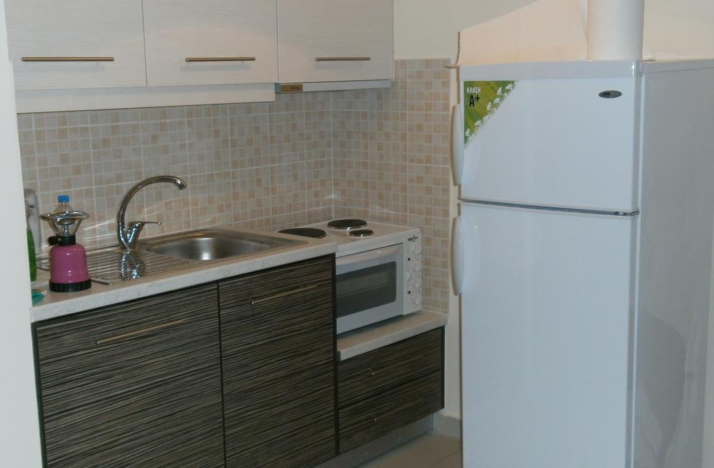 Artemis - Marina Apartments Evia Стая снимка