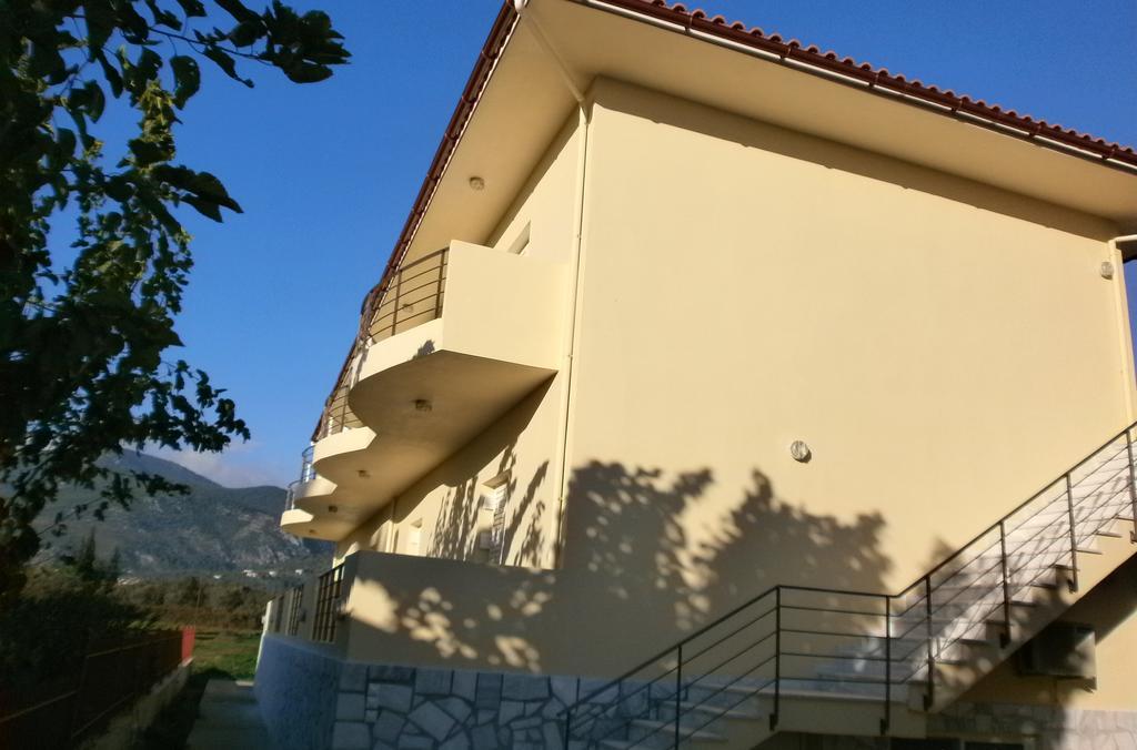 Artemis - Marina Apartments Evia Стая снимка