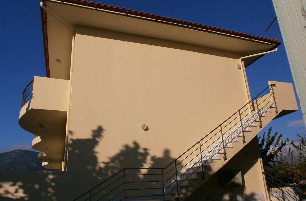 Artemis - Marina Apartments Evia Стая снимка