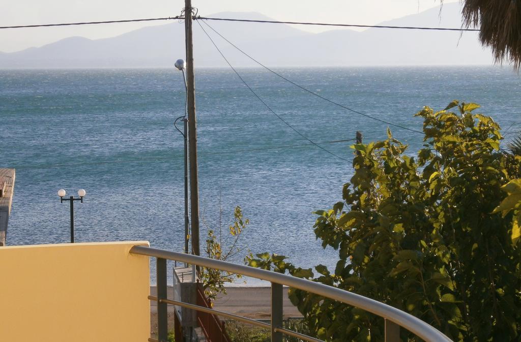 Artemis - Marina Apartments Evia Стая снимка