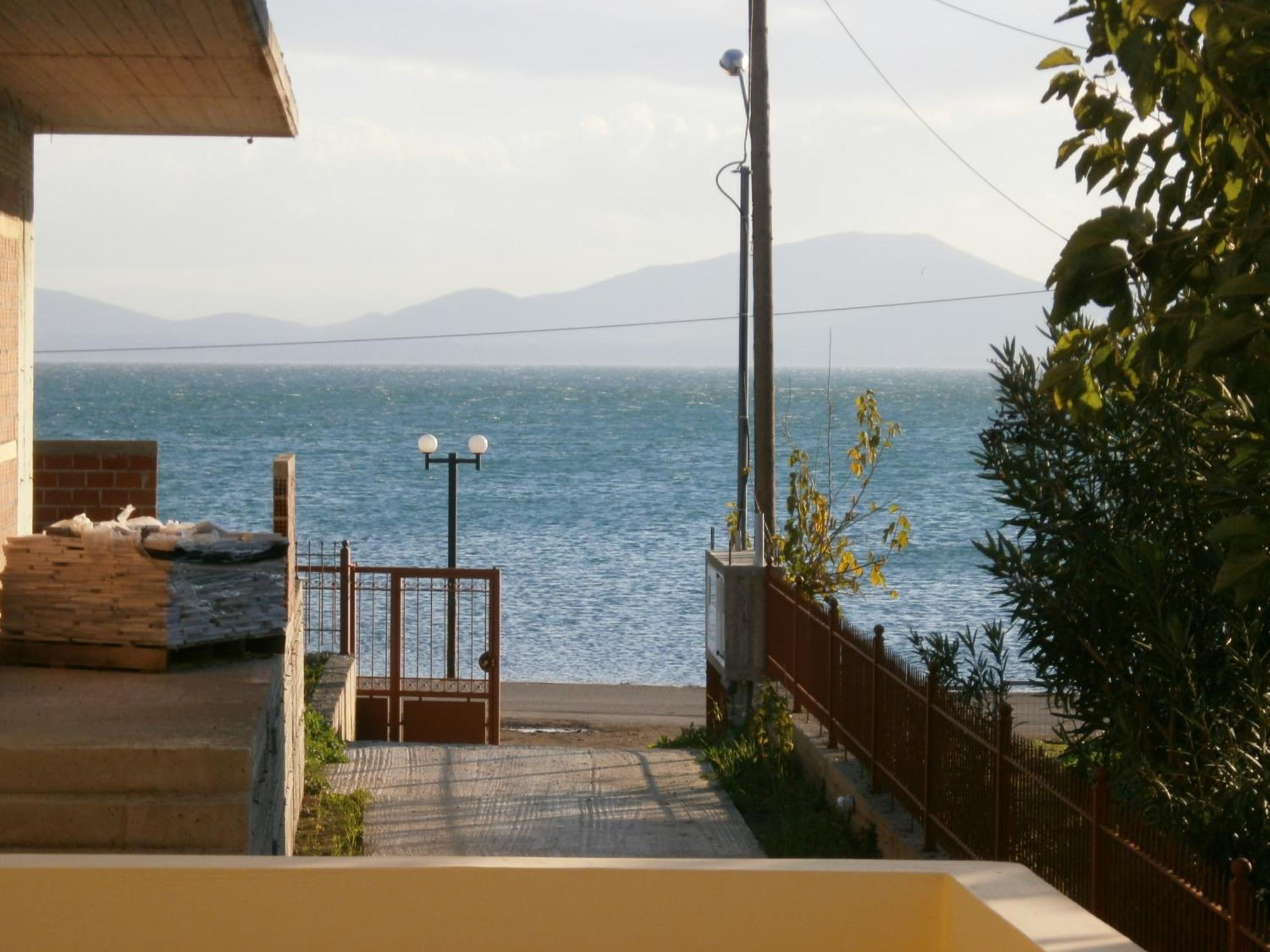 Artemis - Marina Apartments Evia Екстериор снимка